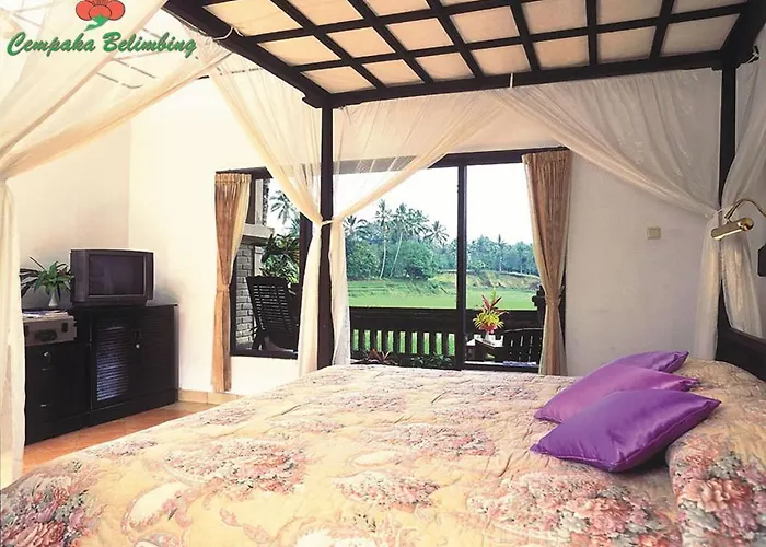 Cempaka Belimbing Ferienpark