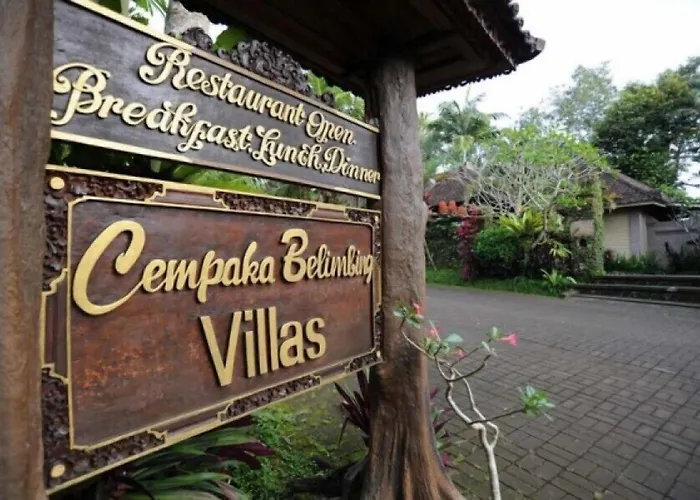 Cempaka Belimbing Blimbing (Bali)