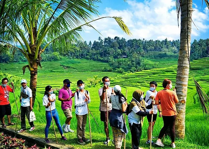 Cempaka Belimbing Ferienpark 4*