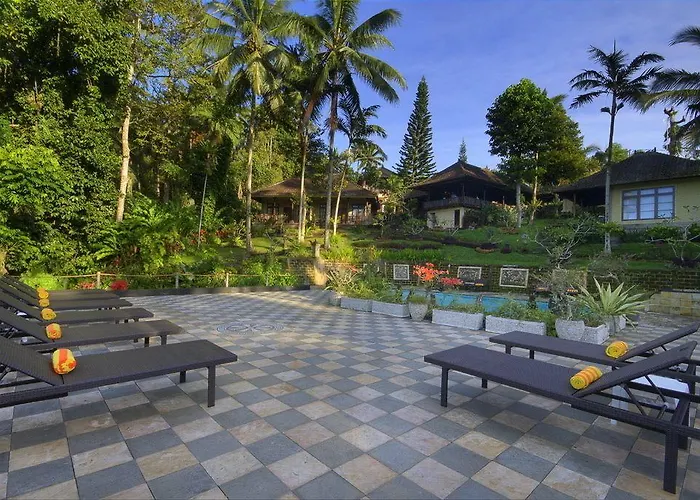 Cempaka Belimbing Tatil parkı Blimbing (Bali)