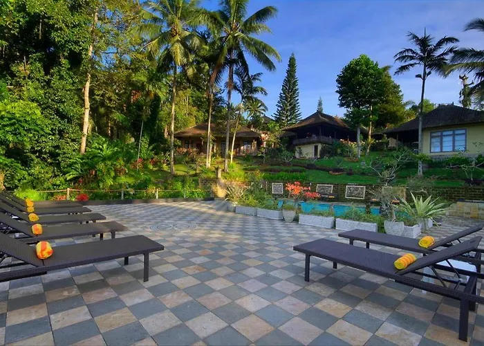 Cempaka Belimbing Ferienpark 4*